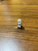 Wtyk RJ12 ekranowany 6P6C