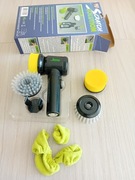 Zestaw do maskowania rys na lakierze auta