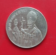10000 ZŁOTYCHJAN PAWEŁ II 1987 rok - srebro AG 