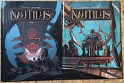 Nautilus zestaw 3 tomów