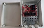 switch PoE (extender) ATTE xPoE-6-11  5-port + 1 RJ45
