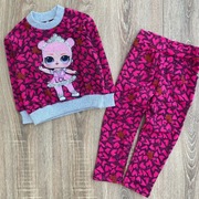Dres dziewczęcy LOL r. 98