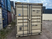 KONTENER MORSKI 40 HC ONE WAY NOWY Magazyn