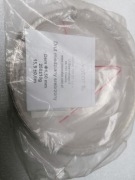 Srebrzanka, drut miedziany 1.5mm - zwój 15mb/250g