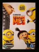 GRU, DRU I MINIONKI [ENG] DVD