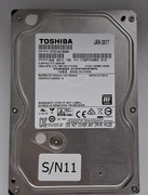 Dysk twardy Toshiba 500 GB SATA