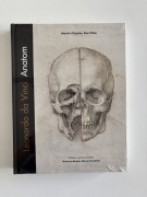 LEONARDO DA VINCI ANATOM Martin Clayton, Ron Philo  - NOWA / ZAFOLIOWANA 