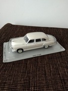 KOLEKCJONERSKI MODEL Kultowe Auta PRL GAZ 12 ZIM BDB