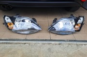 Seat IBIZA IV lift lampy H4 lampy przód oryginalne jak nowe