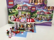 Lego Friends Kawiarnia w Heartlake nr 3061