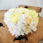  Mydlane kwiaty/serce/prezent/flowerbox