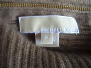 Michael Kors sweter damski cieplutki milutki 100% kaszmir roz.M/L st. b.dob