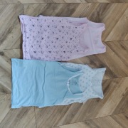 Podkoszulki dziewczęce 