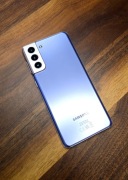 Samsung Galaxy S21 Plus 5G 8/256 Dual SIM - fioletowy. Stan Premium.