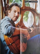 Plakat EDDIE VEDDER (Pearl Jam) - Format A2 NOWY!