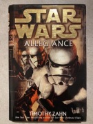STAR WARS ALLEGIANCE TIMOTHY ZAHN