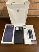 iPhone 17 Pro Max 256GB nowy z polskiej dystrybucji + dowód zakupu. Bez rat