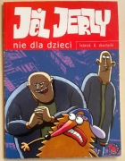 Jeż Jerzy - Nie dla dzieci - komiks 46 stron