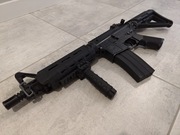 M4 G&G TopTech AR15 (tuning wytrzymałościowy ~1,15 J) - ASG, Airsoft