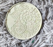 Podstawka Pod Świece BIżuterie Podstawka Gipsowa Dekoracyjna Na Stół 