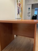 Biurko mocne i stabilne.                80*70*76