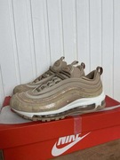 Używane buty Nike Air Max 97 złote org 37,5