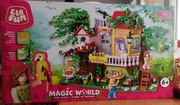 Lego Inspired Magic World Ele Fun