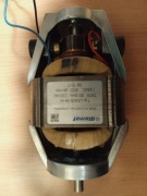 Silnik USSOb 94-40 250W komutatorowy 