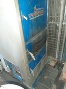 Kocioł grzewczy z mechanicznym podajnikiem 