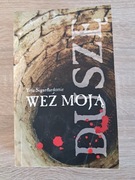 Weź moją duszę Yrsa sigurdardottir książka kryminał 