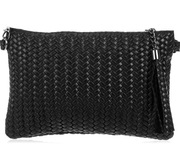 Firenze Artegiani Camoscio skórzana torba Made in Italy AUTENTYCZNA SKÓRA