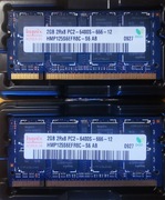 Hynix 4GB DDR2 HMP125S6EFR8C