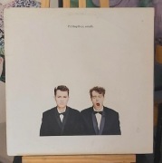 Pet Shop Boys - Actually  1987  Canada Winyl