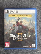 KINGDOM COME: DELIVERANCE II 2 PS5