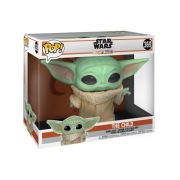 Funko POP! Star Wars The Mandalorian The Child Yoda Grogu 11” 369