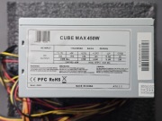 Zasilacz CubeMax 450W + 6xPCIe