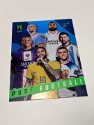 TOP CLASS 2023 PURE FOOTBALL Messi Mbappe 266