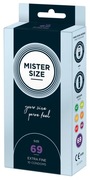 Prezerwatywy Mister Size 69mm (10 szt)