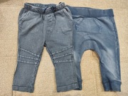 Spodnie niemowlęce r.68