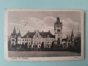 Koppitz Kopice - Schloss Pałac - lata 20-te XX wieku