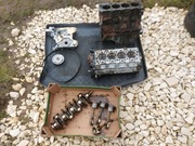 Silnik Z18XER OPEL Głowica Blok Wał Tłoki Pompa...