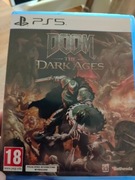 Doom the Dark Ages PL PS5 