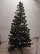 CHOINKA SZTUCZNA 210cm [R44]