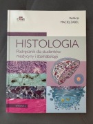 Histologia Podręcznik dla studentów medycyny i stomatologii red. M. Zabel