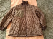 Podpinka, polar do parki flecktarn Bundeswehr, rozmiar 175-185/115 (GrNr11)