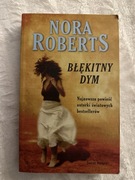 Nora Roberts Błękitny Dym