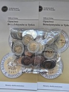 Woreczek menniczy 5zł Opactwo Benedyktynów w Tyńcu 100 sztk