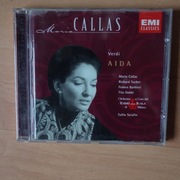 MARIA CALLAS: VERDI-AIDA   1CD