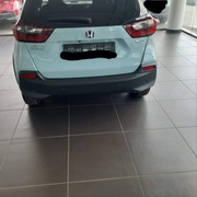 Zderzak do hondy jazz crosstar