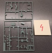 żołnierze niemieccy  II wojna światowa  1:35 2 szt. 